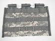 Military Surplus ACU MOLLE 3 Triple MAG 30 Round Pouch