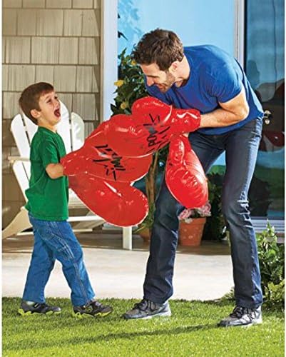 4pk Giant Inflatable Boxing Gloves