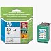 HP 351XL TRI-COLOUR CARTRIDGE WITH VIVERA