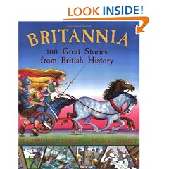 Britannia: 100 Great Stories From British History