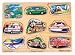 Third Party New : Brand New Vehicles Peg Sound Puzzle By Melissa & Doug