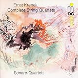 Complete String Quartetspar Krenek