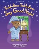 Teddy Bear, Teddy Bear, Say Goodnight Lap Book: All About Me (Literacy, Language, and Learning) (Literacy, Language and Learning)