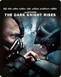 Image of The Dark Knight Rises - Limited Edition Steelbook