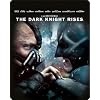 The Dark Knight Rises - Limited Edition Steelbook [Blu-ray] [2012] [Region Free]