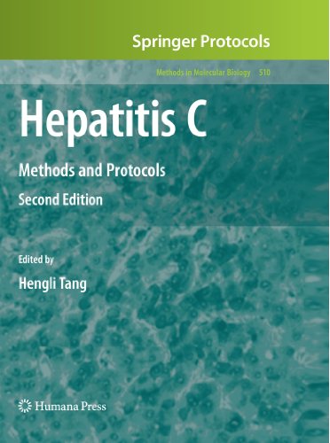 Hepatitis C: Methods and Protocols (Methods in Molecular Biology)