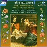 Byrd: Propers for Christmas Day