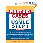 First Aid Cases for the USMLE Step 1: Second Edition (First Aid USMLE) by Tao Le