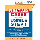 First Aid Cases for the USMLE Step 1: Second Edition (First Aid USMLE) by Tao Le