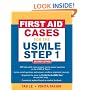 First Aid Cases for the USMLE Step 1: Second Edition (First Aid USMLE)