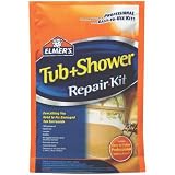 Elmers Prod E786 Fiberglass Tub And Shower Repair Kit