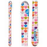 2008 Roxy Sweetheart Skis - Girls 110 cm NEW