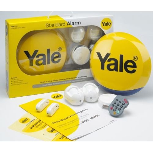 Yale HSA6200 Standard Wireless Alarm System Yale HSA6200 Standard Wireless Alarm System
