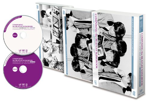 【Amazon.co.jp限定】LEGENDS of LEGENDS DOCUMENTARY COMPOSING the BEATLES SONGBOOK LENNON AND McCARTNEY(2枚組BOX) [DVD]