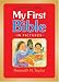 Books : My First Bible in Pictures (no handle)