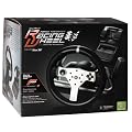 Volant de course 'Force Feedback RW' sans fil pour Xbox 360
