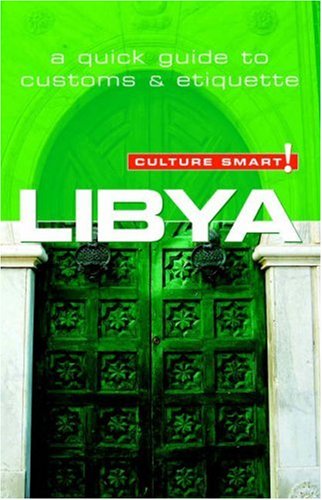 City Travel Guides Discounted  Books : Libya - Culture Smart!
