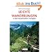 Leichte Wanderungen i. d. Bay. Voralpen: Stressfreie Touren mit Gehzeiten, Routenkarten und Einkehrtipps