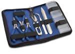 Beadalon 7-Piece Tool Kit Zip Pouch,...