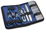 Beadalon 7-Piece Tool Kit Zip Pouch, Econo