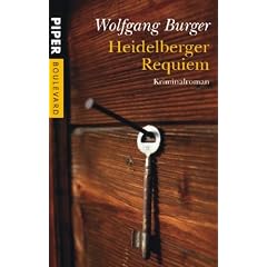 Heidelberger Requiem: Kriminalroman