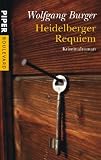 Heidelberger Requiem: Kriminalroman