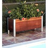 Mariner Planter Box 42inches by DeepStream Designs