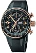 NEW ORIS TT3 FORMULA GOLD MENS WATCH 674 7587 77 64 RS NEW ORIS TT3 FORMULA GOLD MENS WATCH 674 7587 77 64 RS