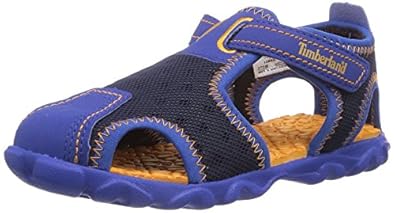 Timberland Splashtown Fisherman, Boys' Sandals: Amazon: Shoes ...