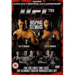 UFC 78 - Validation