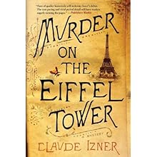 murder on eiffel tower claude izner