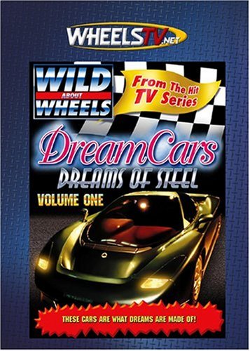 Dream Cars, Volume 1: Concept Cars and Prototypes