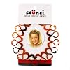 Loop Stretch Comb Tort Black