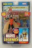 Marvel Legends Series 15 Action Figure Wasp Red Variant