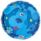 18 Blue's Clues Birthday Confetti
