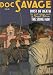 Books : Doc Savage 10: Dust of Death / The Stone Man (Doc Savage (Nostalgia Ventures))