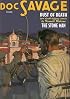 Doc Savage 10: Dust of Death / The Stone Man (Doc Savage (Nostalgia Ventures))