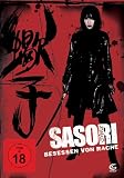 Sasori - Besessen von Rache (Uncut Version) - Miki Mizuno