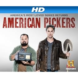 American Pickers Season 4 [HD]