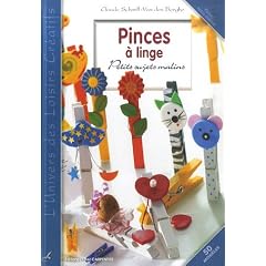 Pinces � linge : Petits sujets malins