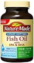 ネイチャーメイド Fish Oil (魚油)EPA&DHAファミリーサイズ 240粒