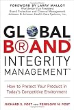 Global Brand Integrity Management: How to Protect Your Product in Today s Competitive Environment