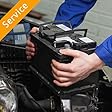 Car Battery Installation