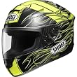 Shoei Vermeulen 5 X-Twelve Sports Bike Motorcycle Helmet - TC-3
