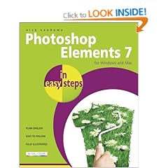 Photoshop Elements 7 in Easy Steps: for Windows and Mac