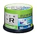 FUJIFILM データ用DVD-R 50枚パック DDRP47GX50 SP WT 8Xの画像