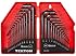 TEKTON 25253 Hex Key Wrench Set, 30-Piece