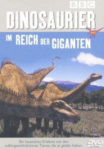 Dinosaurier - Im Reich der Giganten