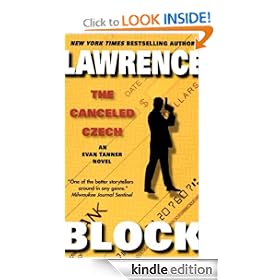 The Canceled Czech (Evan Tanner Mysteries)