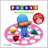 Pocoyó descubre las formas: Libro con texturas (Pocoyo)